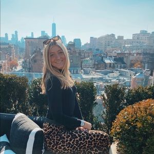 Meet your Posher, Lynsey